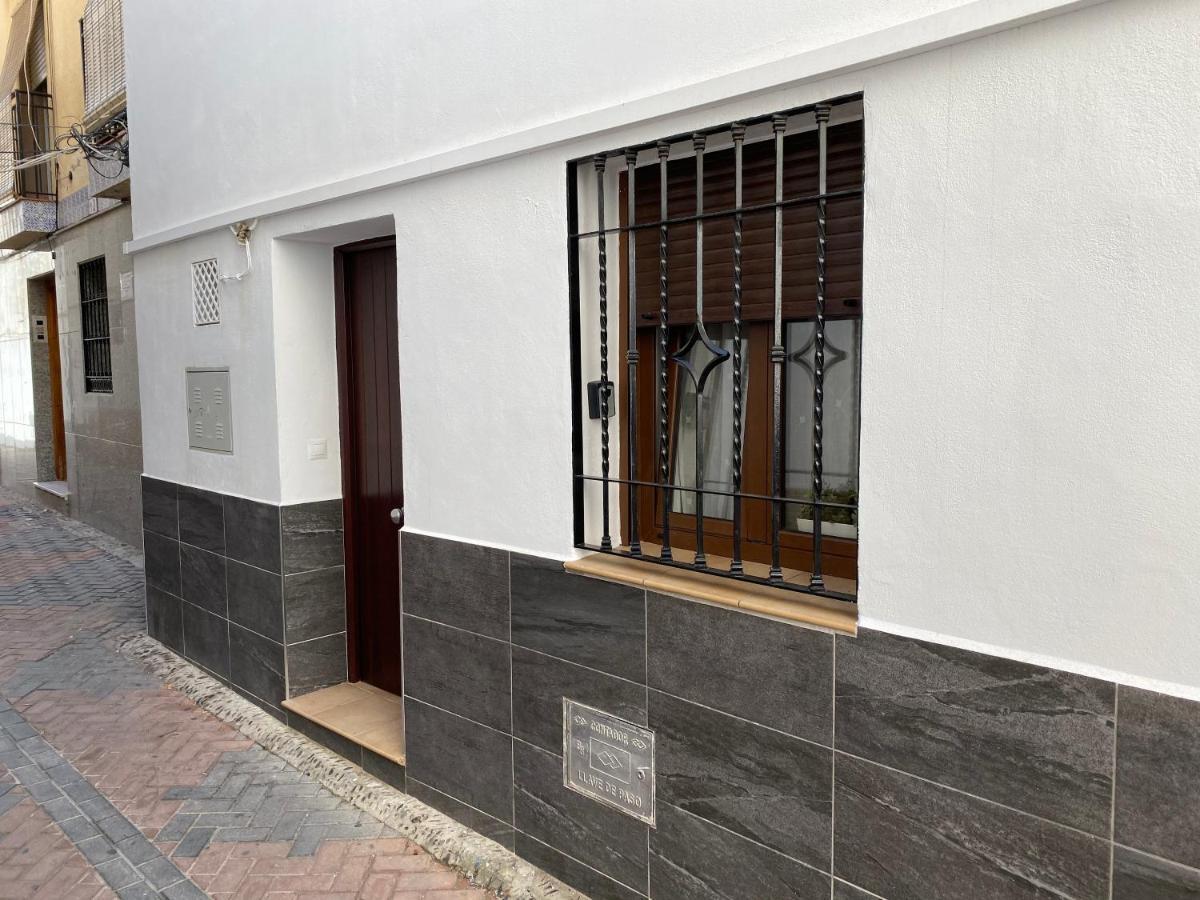 Villa Casa Centrica Con Wifi Gratis Almuñécar Exterior foto